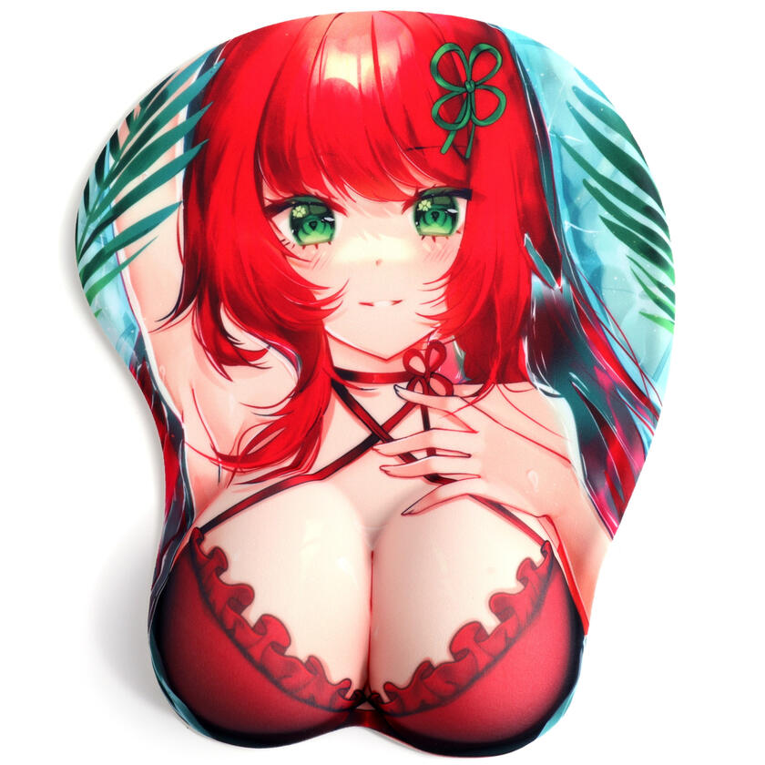 Med. 3D-Gel-Mousepad - M10