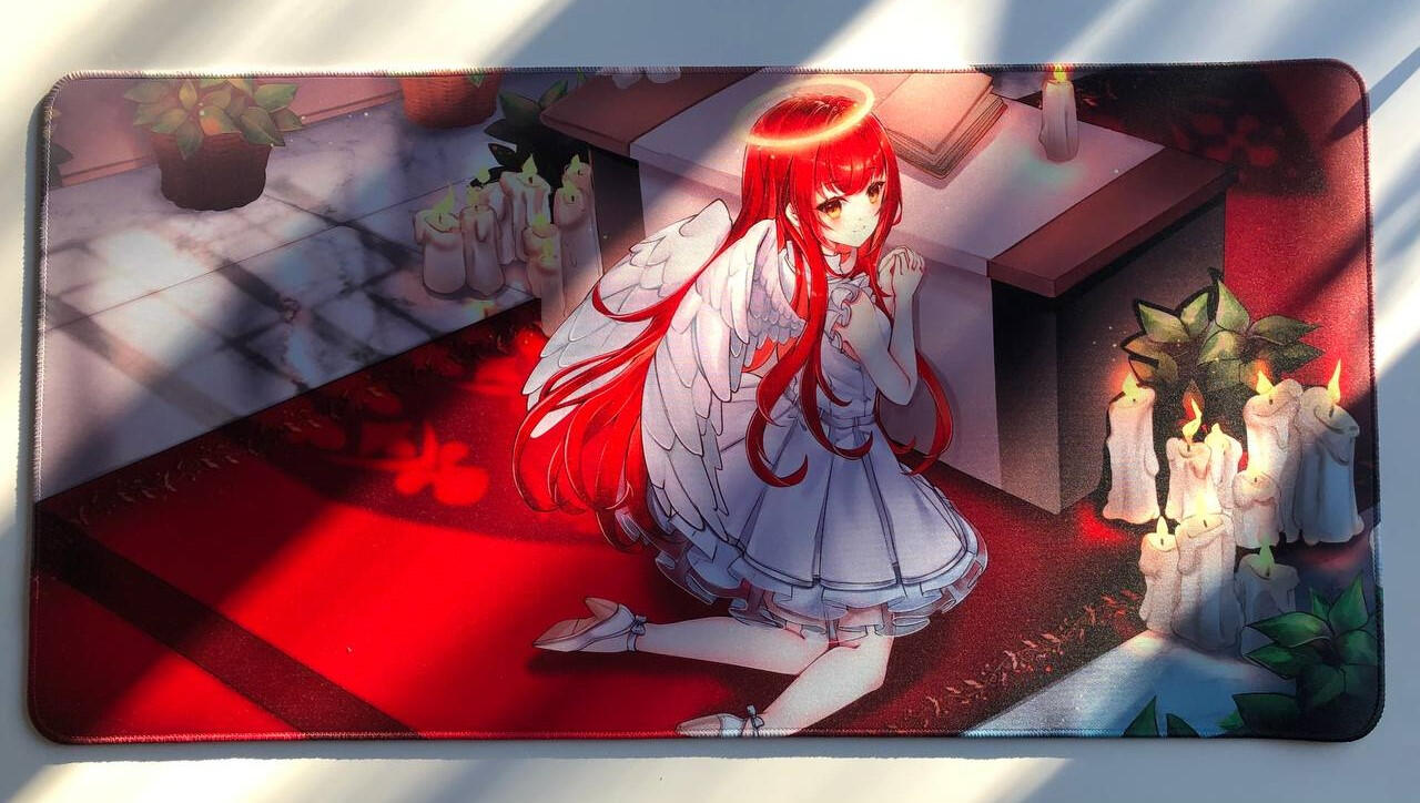 Desk Mat - M6