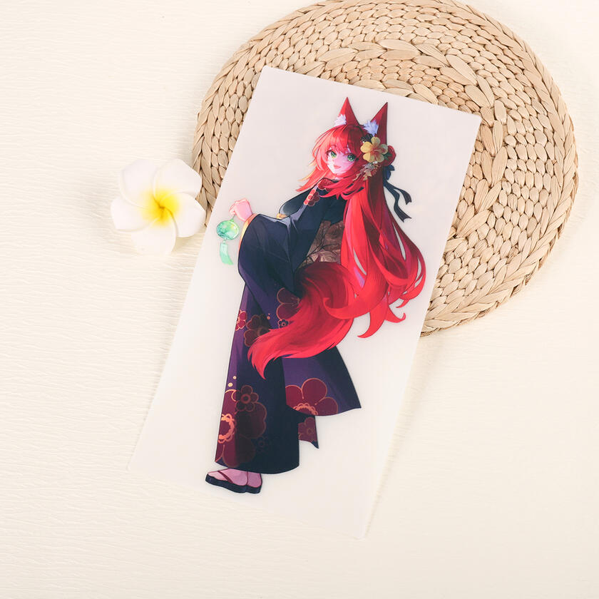 T-Shirts/Fabric-Sticker - M13