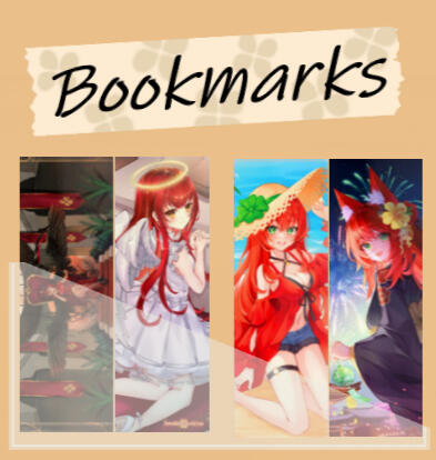 Bookmark - Summer