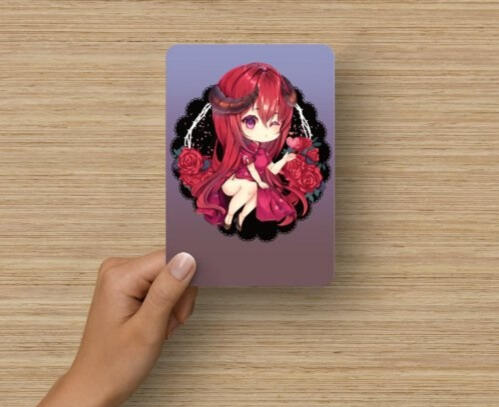 Postcard - M4