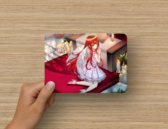 Postcard - M6