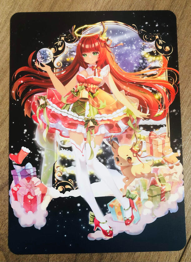 Postcard - M15 Christmas