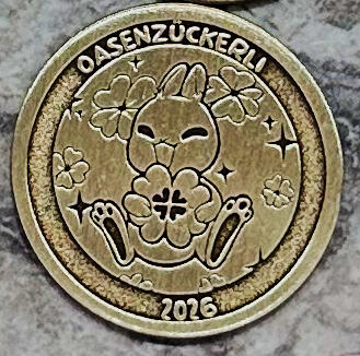 Coin - Oasenklunker