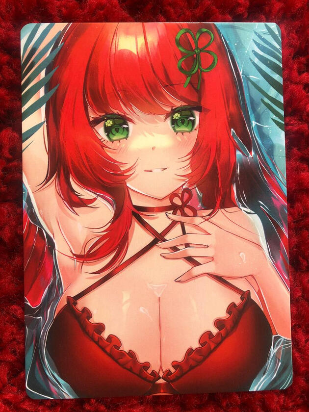 Postcard - M10
