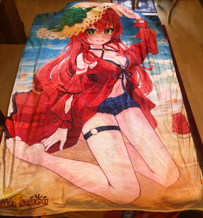 Cozy Blanket - M9