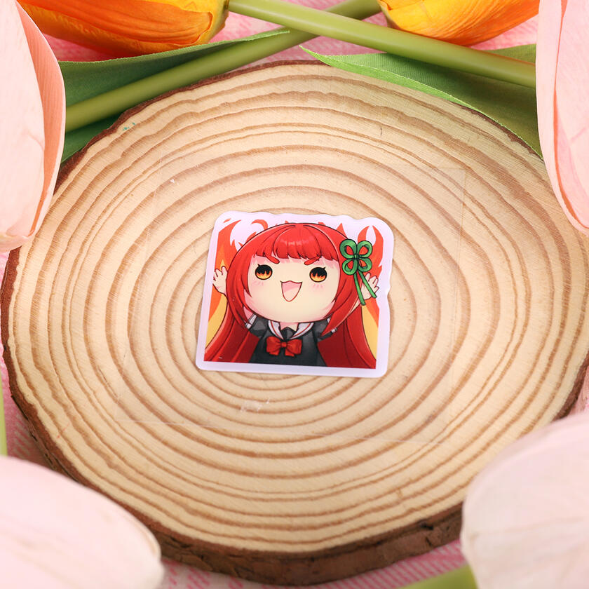 Sticker - Fire-Emote